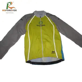 reflective bike jacket women's