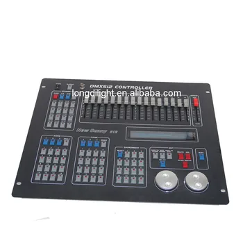 Stage Lighting Mixer,Sunny 512 Console,Dmx 512 Controller ...