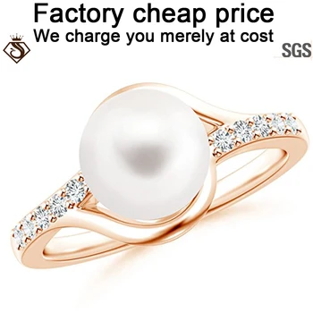 cheap pearl rings