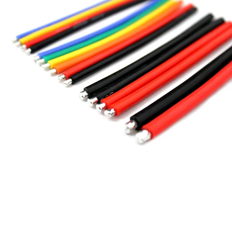 Cavo Elettrico In Silicone 16AWG - 15 Metri, Blu, Resistente Fino A 200°C - Foto 4