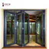 how to make aluminum sliding folding door