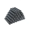 Plastic HDPE/UHMWPE Return idler belt conveyor carrier roller for conveyors