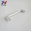 Customized manufacture drilling fixed holes glass door hardware long pull handle