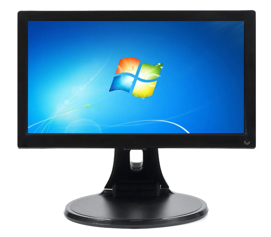 Fhd 15.6 Inch Desktop Capacitive Touch Screen Lcd Monitor With Hdmi Vga
