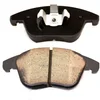 Car brake pad for Ford parts repair replacement DG9C-2001-BB GDB2075 D1653 front break pad for fusion