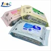 New Product Super Soft Touch No Irritation Wet Wipe Warmer Alcohol-Free Spunlace Baby Wipe Packaging
