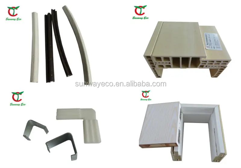 Natural Wood Grain Pvc Door Jamb,Architrave Buy Pvc Door Jamb