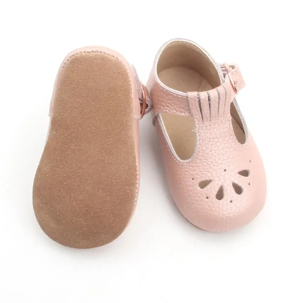 2017 Amazon Wholesale Top Selling Leather Tstrap Baby Sandal Buy