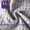 Double faced tweed fabric/Wool Blended fabric for women garments