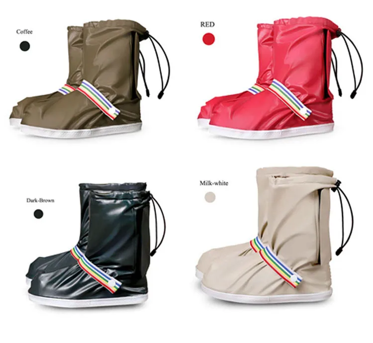 Waterproof Wholesale Custom Made Overshoes Rain Galoshes - Buy ...