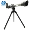 Bemay Toy Foreseen Refractor Astronomical Telescope for Kids and Beginners to View Moon and Planet