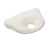Adjustable Sleep Bamboo Toddler Crib Positioning Cushion Head Care Memory Foam Baby Infant Pillow For Preventing Flat Head