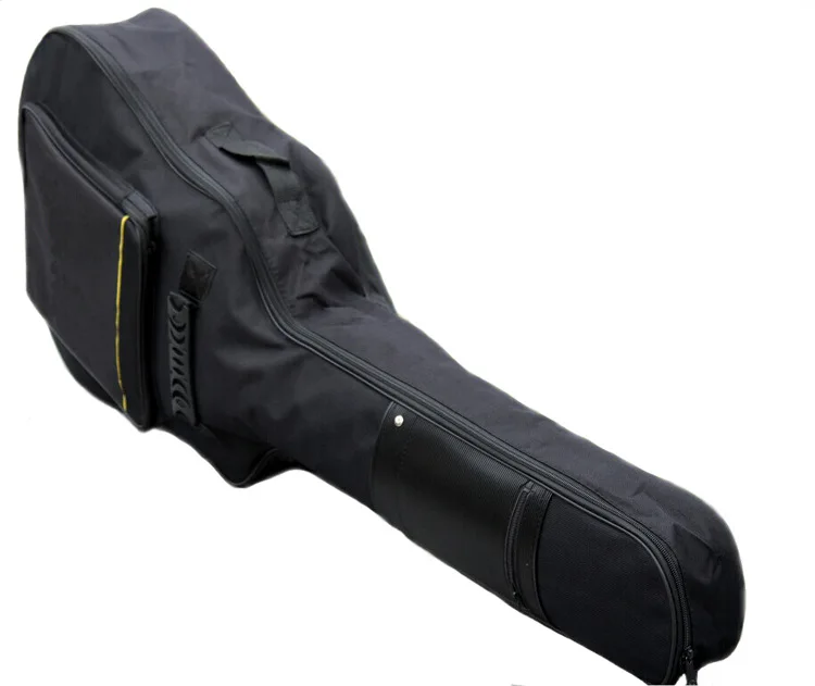 Wholesale 41 Inch Shockproof Instrument Soft Case Gig Acoustic Guitar Bag
