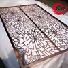 High quality metal interior room divider panel