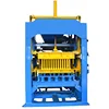 QT4-15C fully automatic solid brick making machine