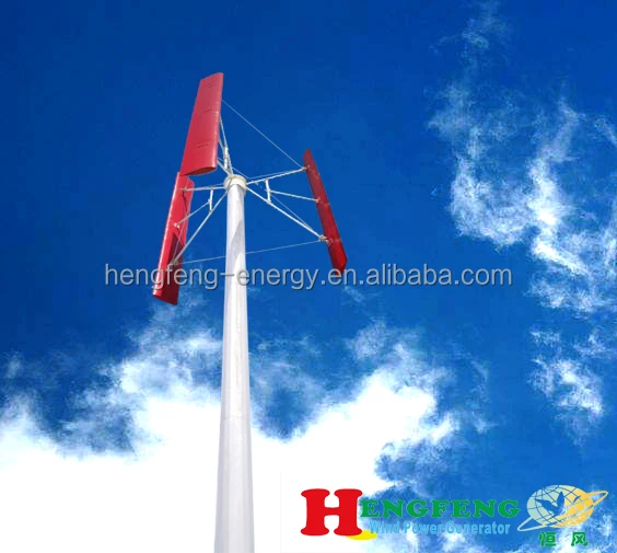 vawt wind turbine