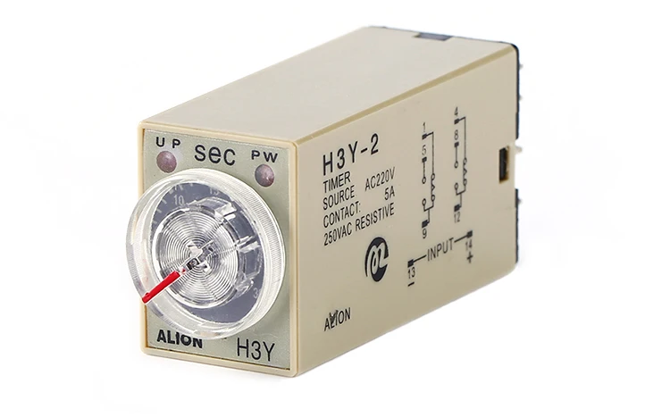H3y 4 B Ac100 120 10s オムロン制御機器