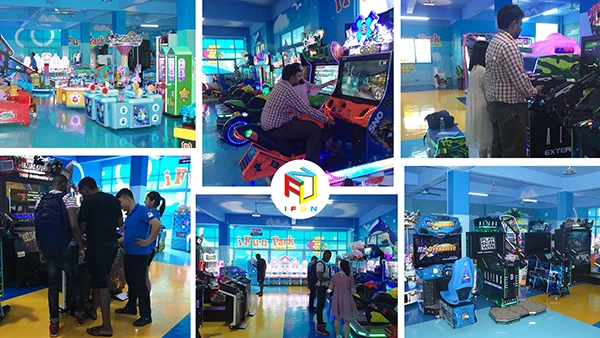 arcade game machine