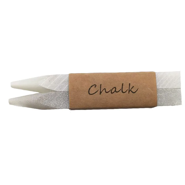 wholesale custom natural white soapstone chalk