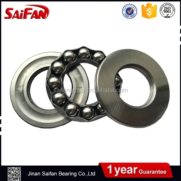 Koyo Bearings 51306 Thrust Ball Bearing Saifan 51306 Mini Hydroelectric