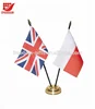 Top Quality Customized Advertising Desk Flag