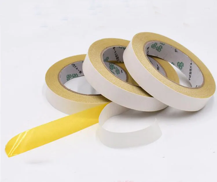 Hot Melt Glue Yellow Double Sided Embroidery Tissue Adhesive Tape Buy Embroidery Tape,Double