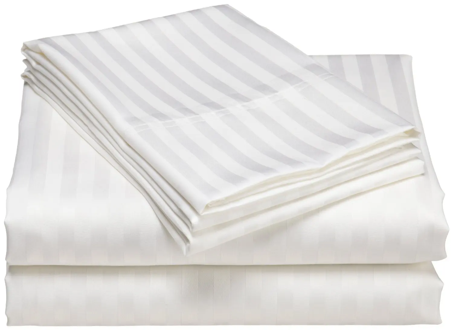 Solid Color And White Cotton 0 4cm Stripe Fabric For Hotel Sheets Solid Color And White Cotton 0 4cm Stripe Fabric For Hotel Sheets