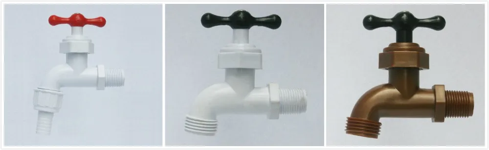 Plastic Drum Faucet
