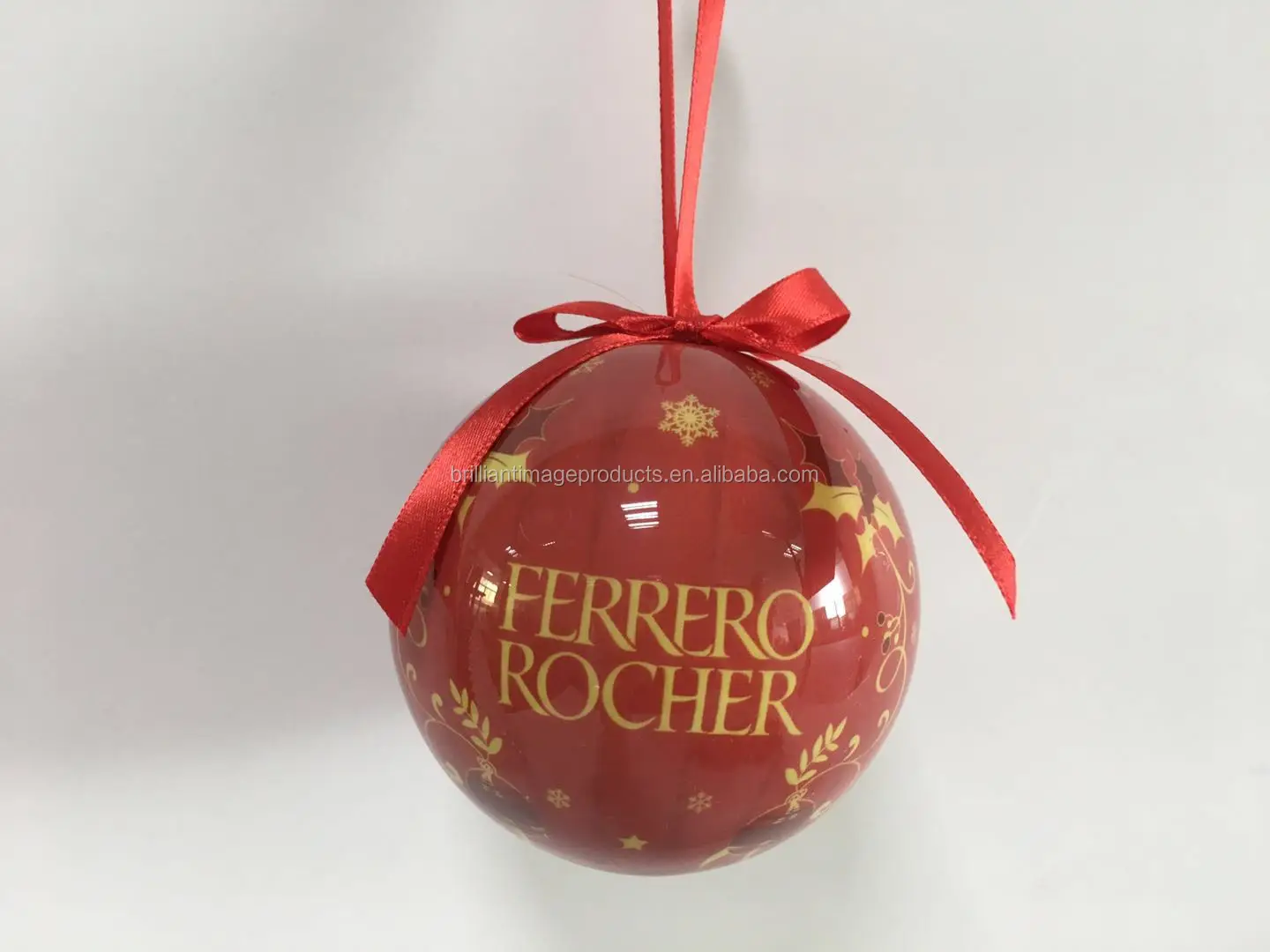 Promotional Customized New Year Plain Christmas Ball - Buy Customized