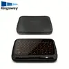 Wholesale H18+ Wireless Mini Keyboard Full Screen Touch 2.4Ghz Qwerty Keyboard Touchpad With Backlight For Smart Tv Psp