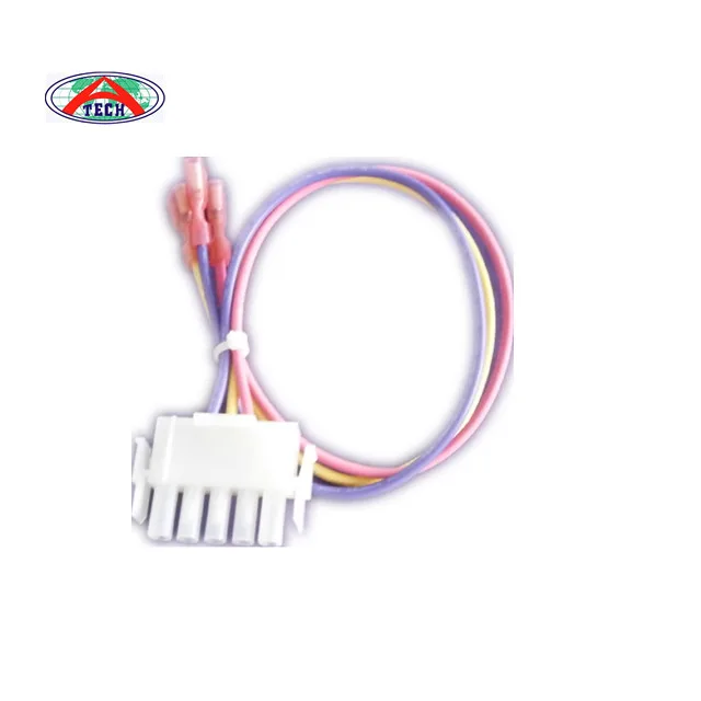 Oem / Automotive Iso Suzuki Wire Wiring Harness 20 Pin Connector Buy