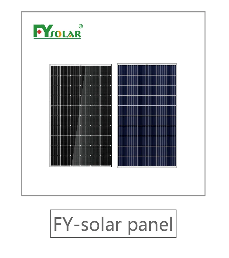 complete off grid solar home system with solar inverter and battery for home use solar power system