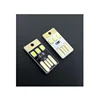 Smart Electronics Mini ultra-thin mobile usb small light, usb camping light ,Baby small night light