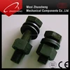 Stainless Steel Heavy Hex bolts ASTM A193 B8M B8