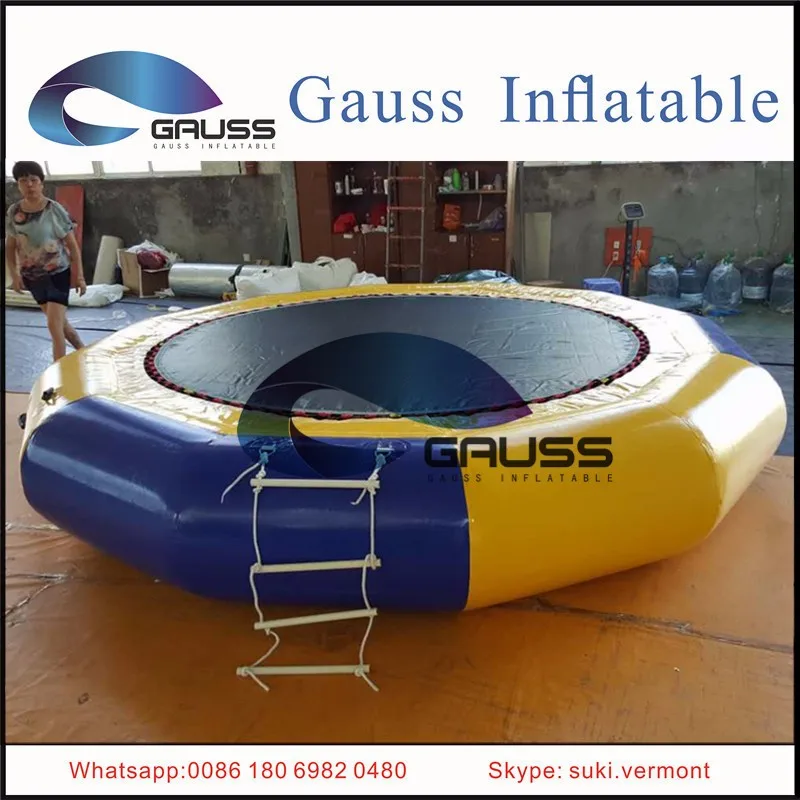 air jumper inflatable trampoline