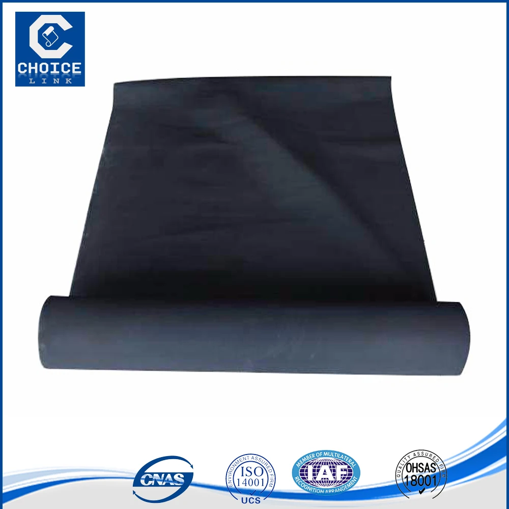 Waterproofing Membrane 2m Width Epdm Rubber Sheet - Buy 2m Width Epdm ...