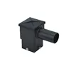 Free Sample 4" 90degree Single Horizontal Bracket for LED shoebox