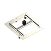 Eco no odor industrial 3d printer with 3.5inch LCD touch monitor and ABS PLA filament