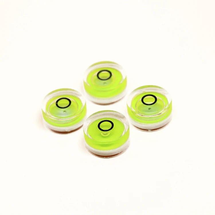 Circular Spirlt Level Spirit Level Bubble For Gradienter - Buy Circular ...