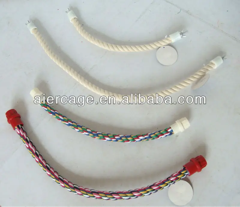 pet products cotton bird accessories