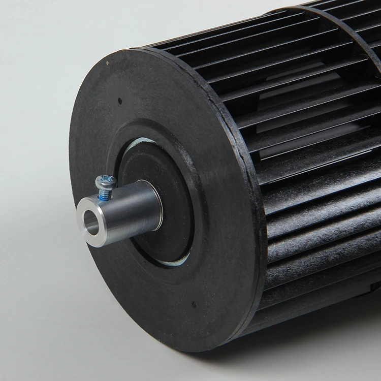 Air Conditioner, Plastic, Cross Flow Fans - detail 8