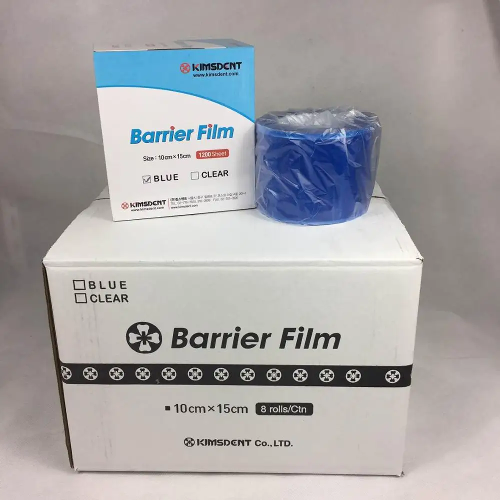 Disposable Dental Adhesive Barrier Film Buy Transparent Barrier Film