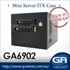 GA6902 - Mini Nas Server Case Computer Chassis