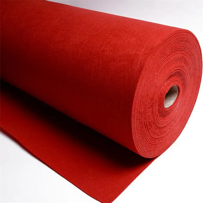 Self Adhesive Fabric Color Felt Polyester Needle Felt Buy Polyester
