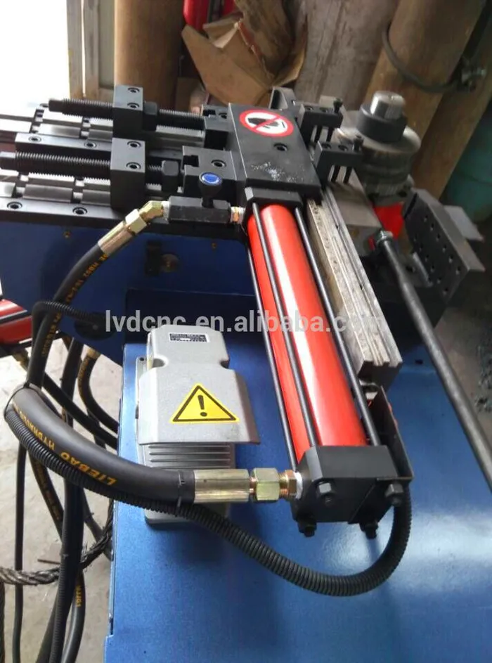 Cnc Automatic Used Exhaust Pipe Benders For Sale Buy Used Exhaust