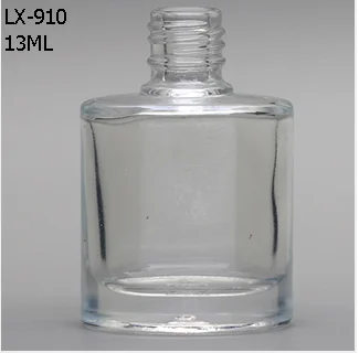 Lx 910 Clear Nail Polish Bulk 13ml Storage Box 13mm Neck Lx 910 Clear Nail Polish Bulk 13ml Storage Box 13mm Neck Bottle Product