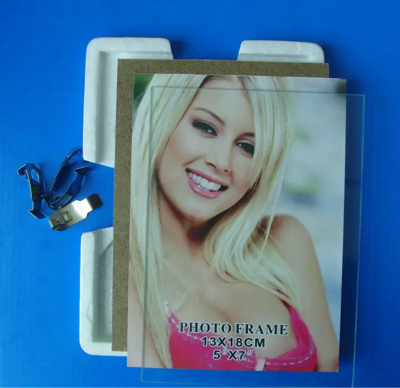 5x7 Clip Photo Frame,Spring Clips For Frames,13x18 Clip Art Picture