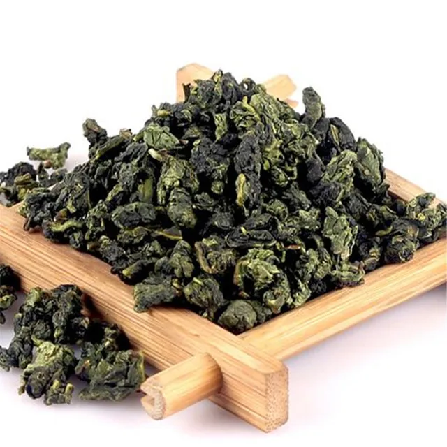 High Mountain Oolong Tea Organic Quality And Tasty Tie-guan-yin Oolong Tea - 4uTea | 4uTea.com