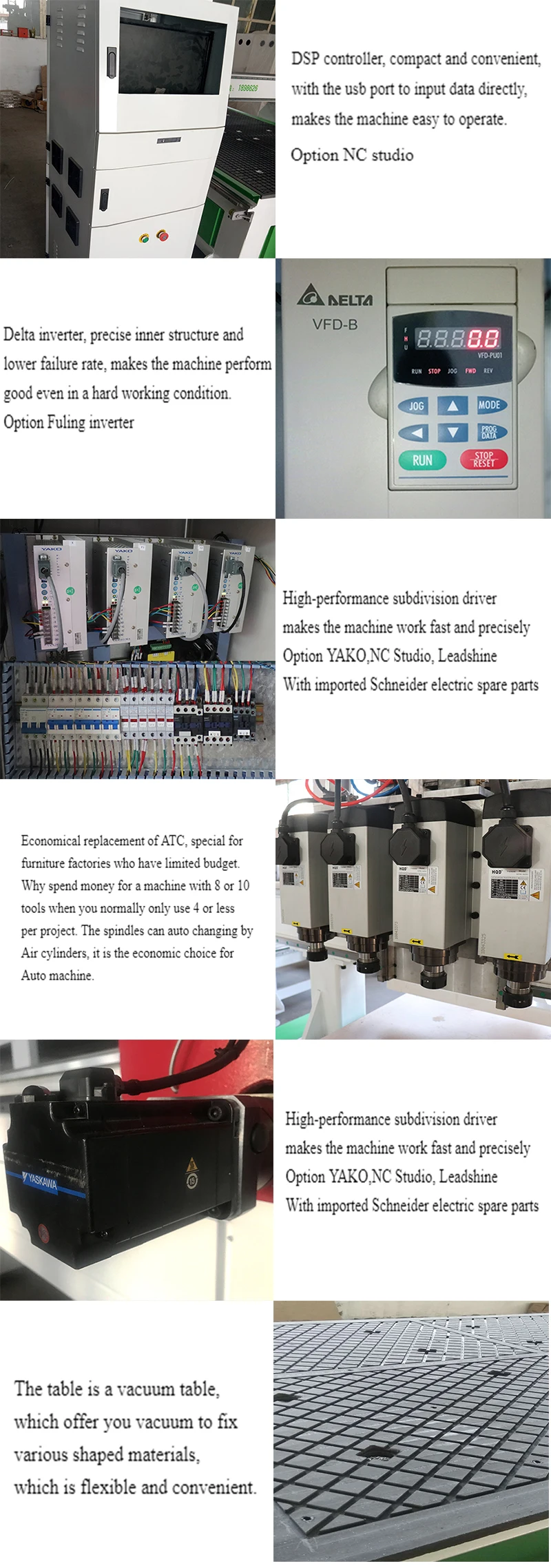 Daymax Main Door Wood Carving Duplicator Design 1325 Cnc Router