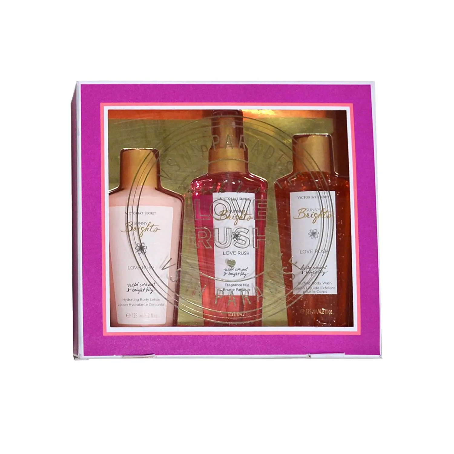 gucci rush 2 gift set